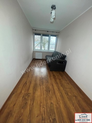 Na sprzedaż mieszkanie - PARTER - Konin, ul. Wyszyńskiego