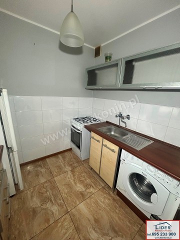 Na sprzedaż mieszkanie - PARTER - Konin, ul. Wyszyńskiego