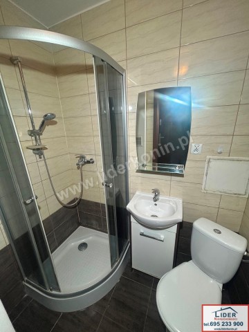 Na sprzedaż mieszkanie - PARTER - Konin, ul. Wyszyńskiego