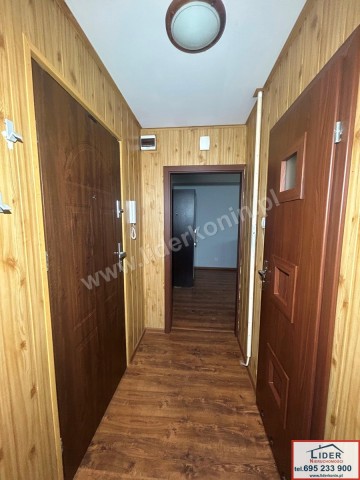 Na sprzedaż mieszkanie - PARTER - Konin, ul. Wyszyńskiego