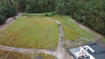 Działka, Działki budowlane gm. Rzg&oacute;w J&oacute;zefowo, Konin