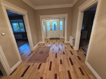 Nowoczesny, parterowy dom w spokojnej okolicy -os. Pawł&oacute;wek