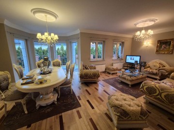 Nowoczesny, parterowy dom w spokojnej okolicy -os. Pawł&oacute;wek