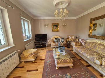 Nowoczesny, parterowy dom w spokojnej okolicy -os. Pawł&oacute;wek