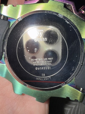 Sprzedam zegarek Guess