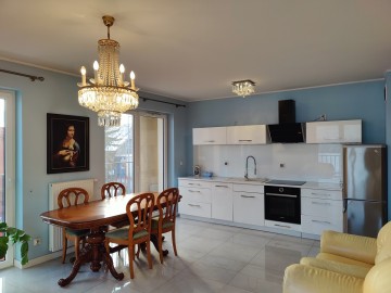 Sprzedam 3 pokoje, 1 piętro, nowe budownictwo -ul. Śliska