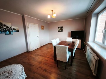 Przestronne, 3 pok., balkon, blok z cegły, Konin/Chorzeń