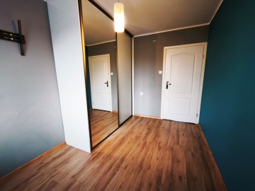 Przestronne, 3 pok., balkon, blok z cegły, Konin/Chorzeń