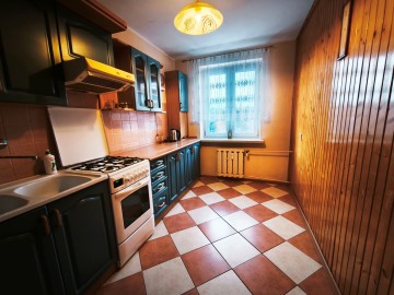 Przestronne, 3 pok., balkon, blok z cegły, Konin/Chorzeń