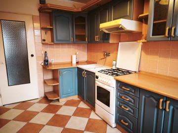 Przestronne, 3 pok., balkon, blok z cegły, Konin/Chorzeń