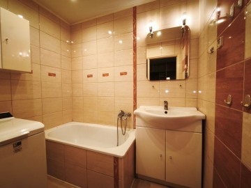 Przestronne, 3 pok., balkon, blok z cegły, Konin/Chorzeń