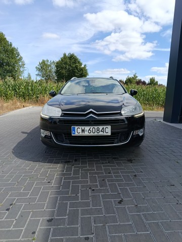Citroen C5 1.6 benzyna kombi