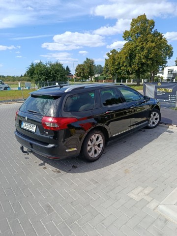 Citroen C5 1.6 benzyna kombi