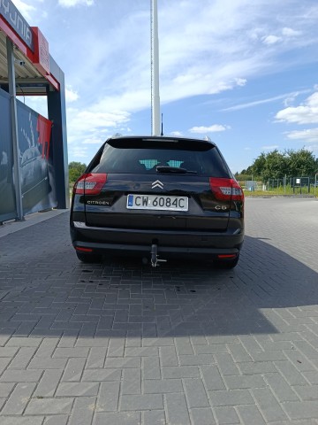 Citroen C5 1.6 benzyna kombi