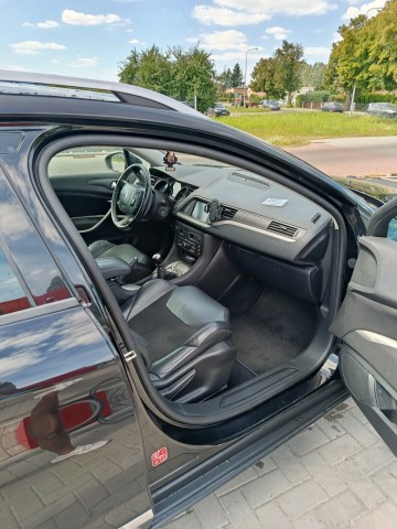 Citroen C5 1.6 benzyna kombi