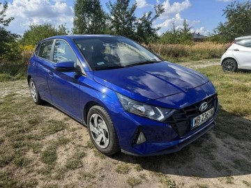 Hyundai i20 II Hyundai i20 1.2 Classic Plus NISKI PRZEBIEG!!