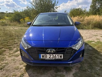 Hyundai i20 II Hyundai i20 1.2 Classic Plus NISKI PRZEBIEG!!