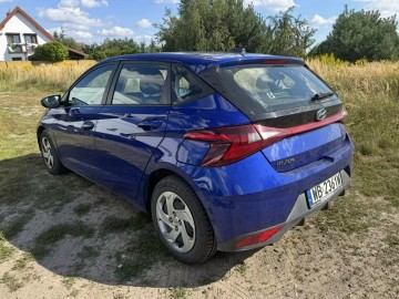 Hyundai i20 II Hyundai i20 1.2 Classic Plus NISKI PRZEBIEG!!