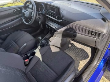 Hyundai i20 II Hyundai i20 1.2 Classic Plus NISKI PRZEBIEG!!