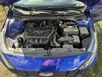 Hyundai i20 II Hyundai i20 1.2 Classic Plus NISKI PRZEBIEG!!
