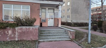 Lokal 15m2 pasaż opałki