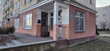 Lokal 15m2 pasaż opałki