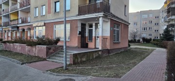 Lokal 15m2 pasaż opałki