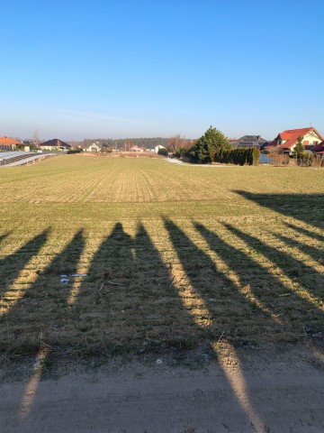 Sprzedam działki budowlane przy ul.Pigwowej - Wola Podłężna