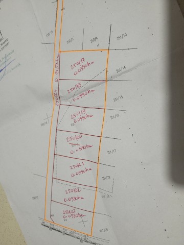 Sprzedam działki budowlane przy ul.Pigwowej - Wola Podłężna
