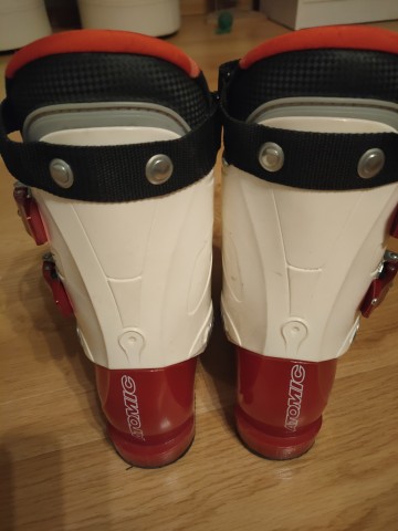 Buty narciarskie Atomic