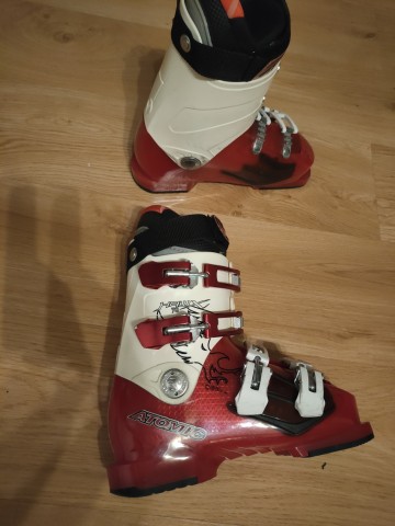 Buty narciarskie Atomic