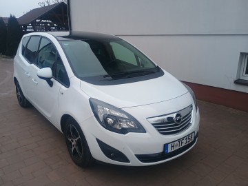 Opel Meriva 2012 rok 1.4 benzyna 140 KM + bogate wyposażenie