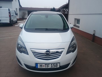 Opel Meriva 2012 rok 1.4 benzyna 140 KM + bogate wyposażenie