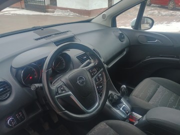 Opel Meriva 2012 rok 1.4 benzyna 140 KM + bogate wyposażenie