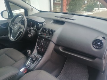 Opel Meriva 2012 rok 1.4 benzyna 140 KM + bogate wyposażenie
