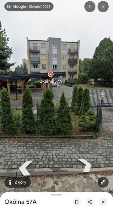 Do wynajęcia 2-pokojowe mieszkanie (wolne od lutego)