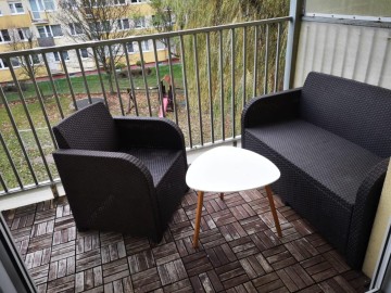 Do wynajęcia 2-pokojowe mieszkanie (wolne od lutego)