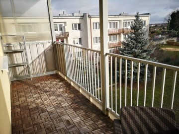 Do wynajęcia 2-pokojowe mieszkanie (wolne od lutego)