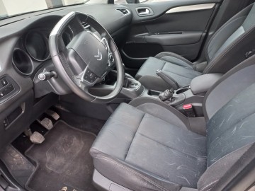 SPRZEDAM C4 2014 1,4 BENZ.SILNIK 16V VTi 95KM ZADBANY OKAZJA