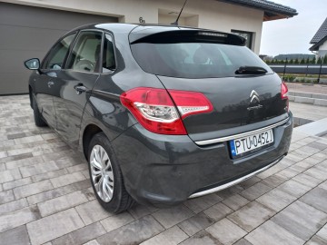 SPRZEDAM C4 2014 1,4 BENZ.SILNIK 16V VTi 95KM ZADBANY OKAZJA