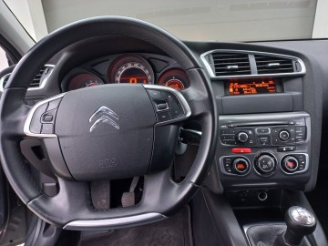 SPRZEDAM C4 2014 1,4 BENZ.SILNIK 16V VTi 95KM ZADBANY OKAZJA