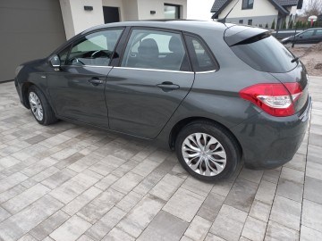 SPRZEDAM C4 2014 1,4 BENZ.SILNIK 16V VTi 95KM ZADBANY OKAZJA