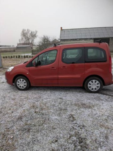 Sprzedam Peugeot Partner 1.6 HDI