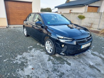 Opel Corsa F 1,2 full-led kamery 360 wirtual bogata polecam
