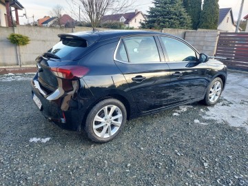 Opel Corsa F 1,2 full-led kamery 360 wirtual bogata polecam