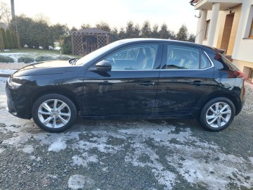 Opel Corsa F 1,2 full-led kamery 360 wirtual bogata polecam