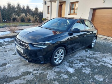 Opel Corsa F 1,2 full-led kamery 360 wirtual bogata polecam