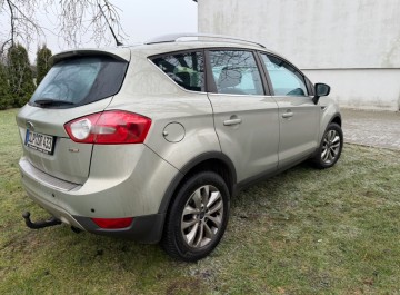 Ford Kuga 2.0 TDCI zadbany niski przebieg