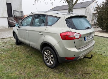 Ford Kuga 2.0 TDCI zadbany niski przebieg