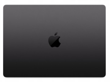 APPLE MACBOOK PRO 14 M3 (2023) KOLOR: Space Black